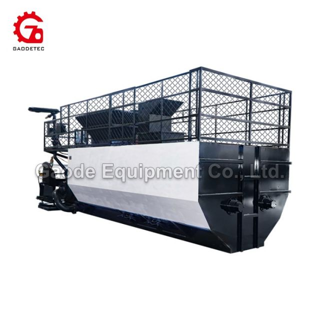 Gaodetec GHS15190 Hydroseeders Erosion Control Products Hydromulch Machine